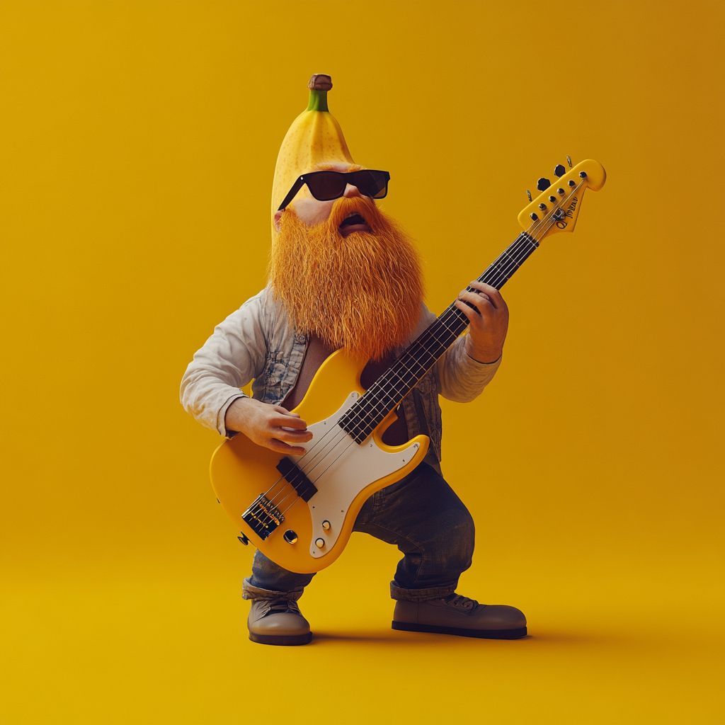 Bananamen123