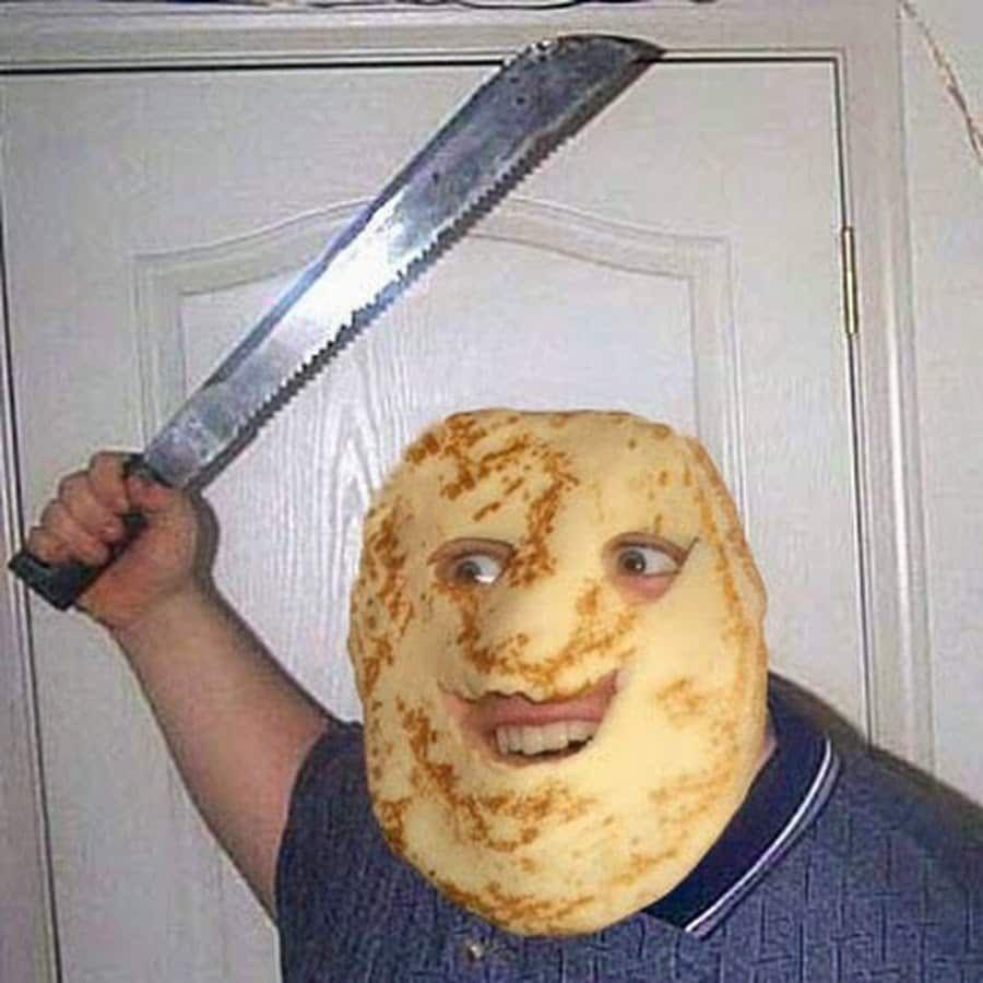 Treggun avatar