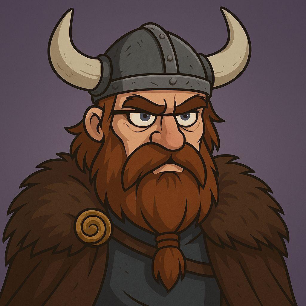 StillViking avatar
