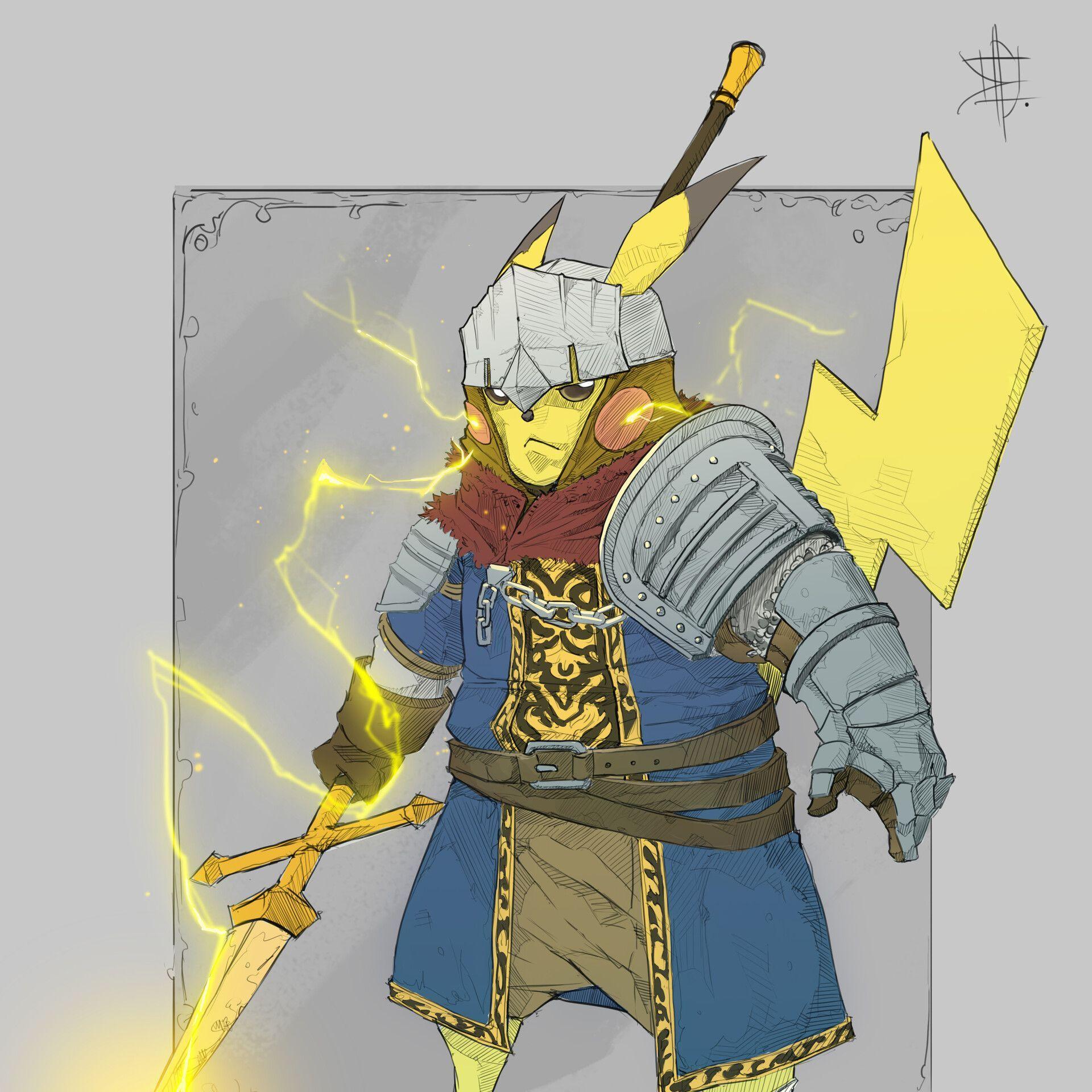 PikaxGOD avatar