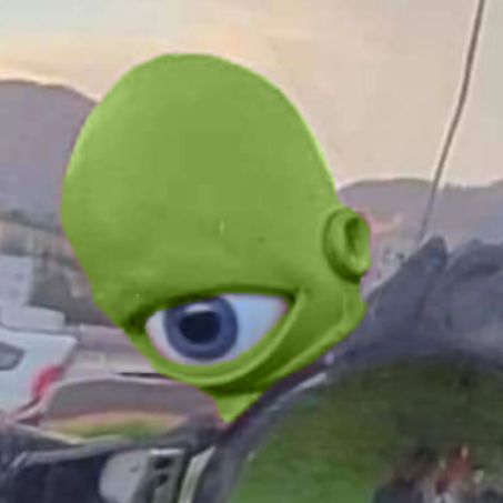 Bald