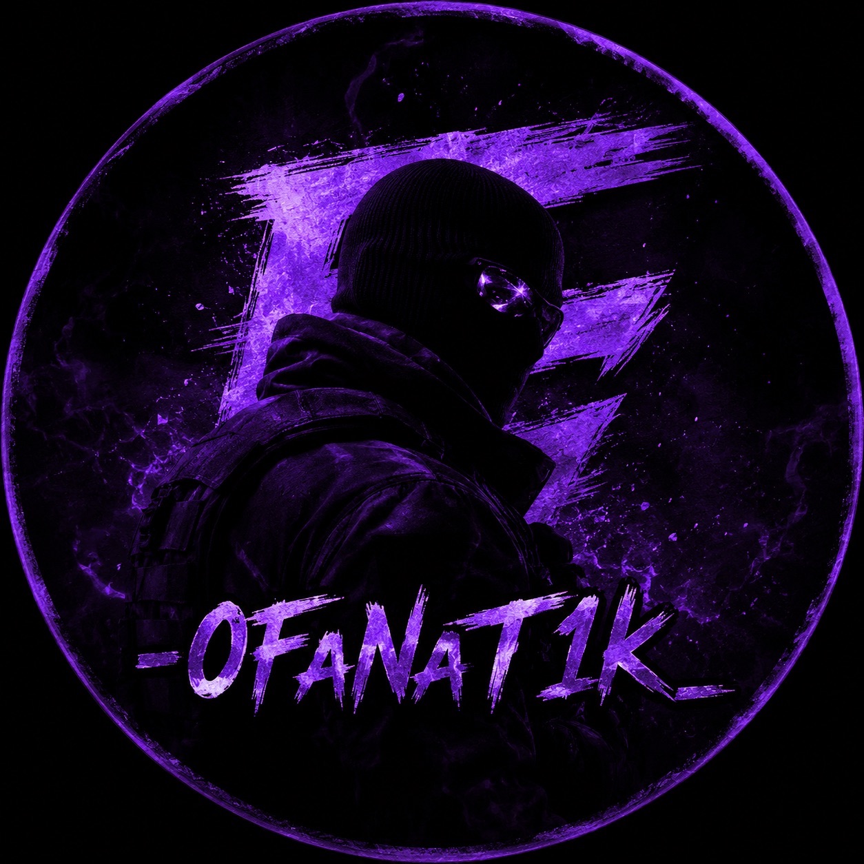 _0FaNaT1k_ FACEIT avatar