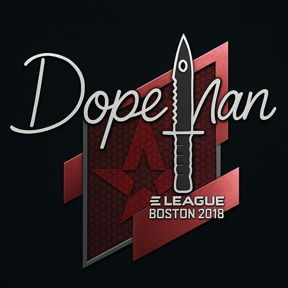DopeMan avatar