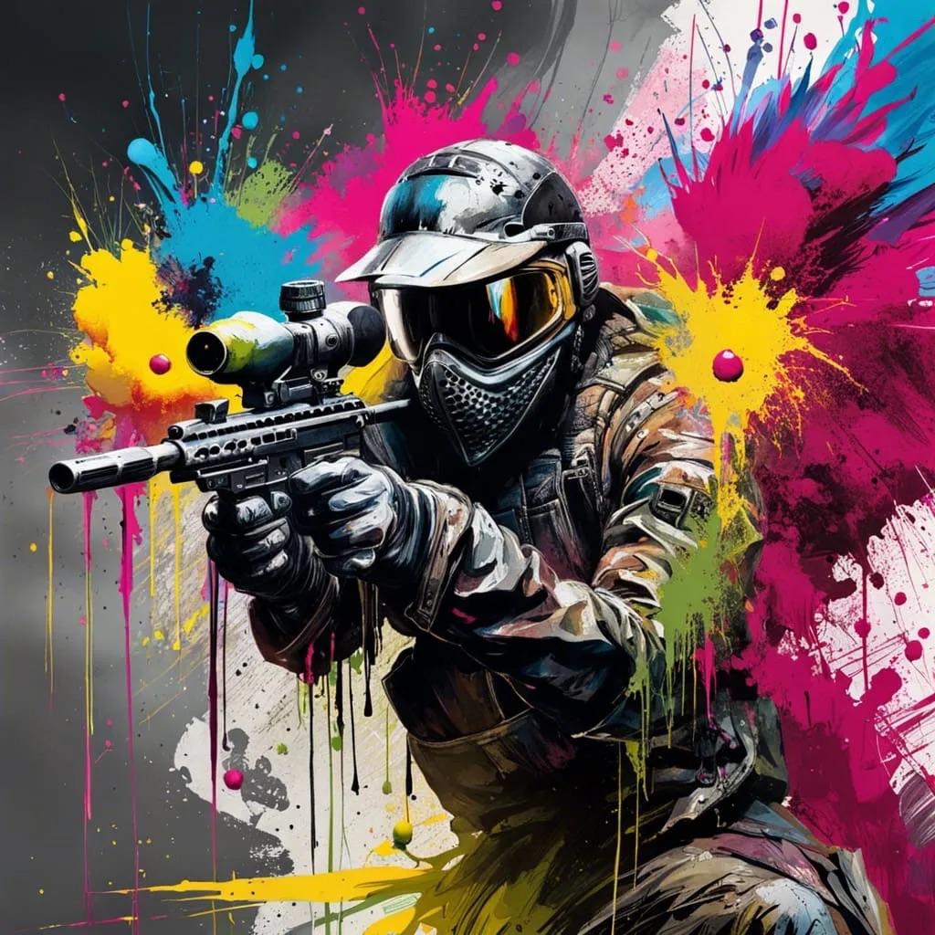 paintballi