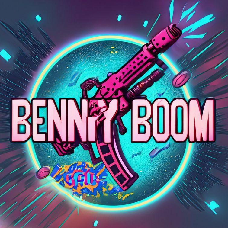 BennyBoomBla avatar