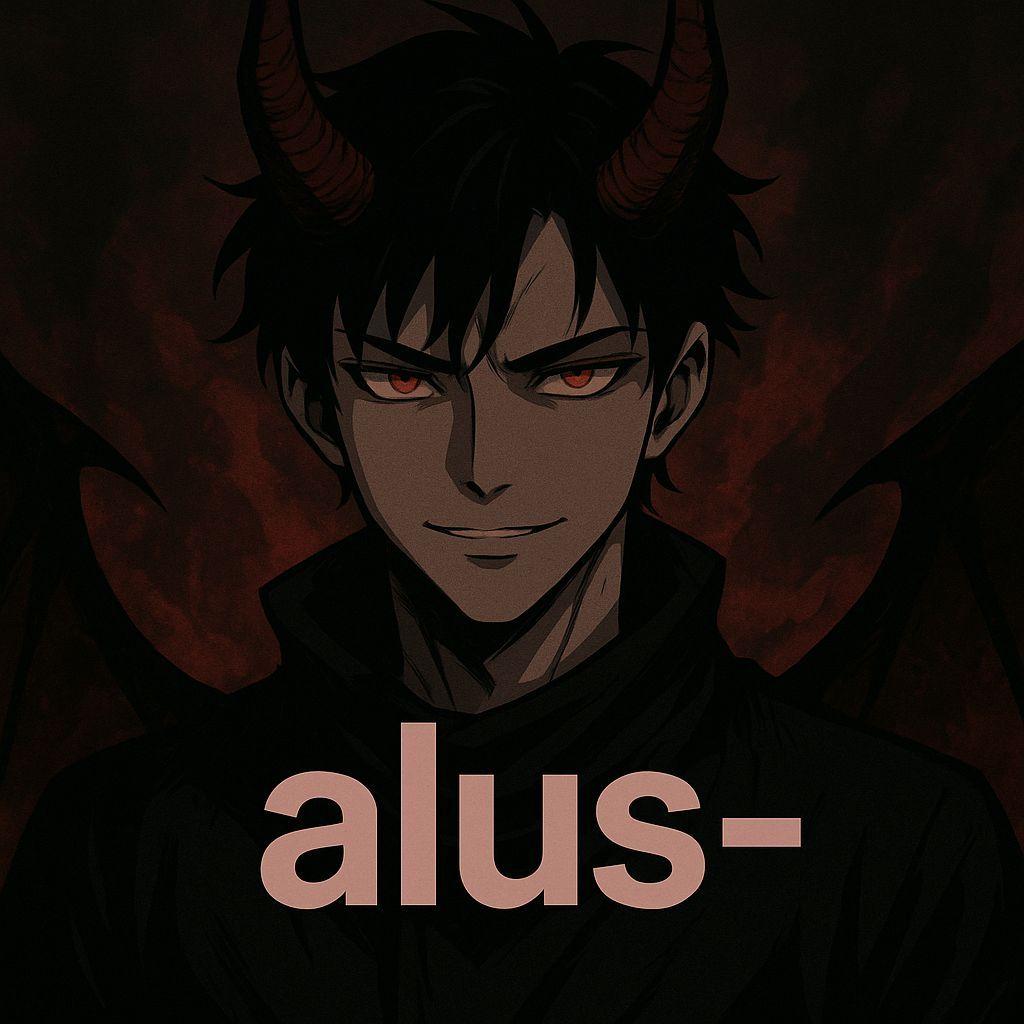 Alus-- avatar