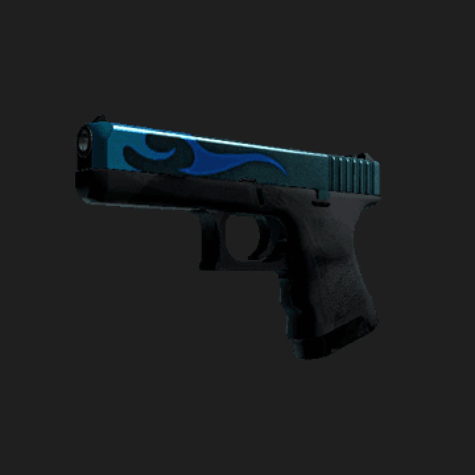 Glockk-18 avatar