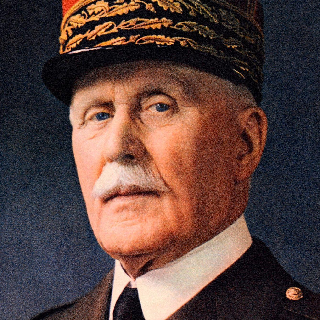 PETAIN avatar
