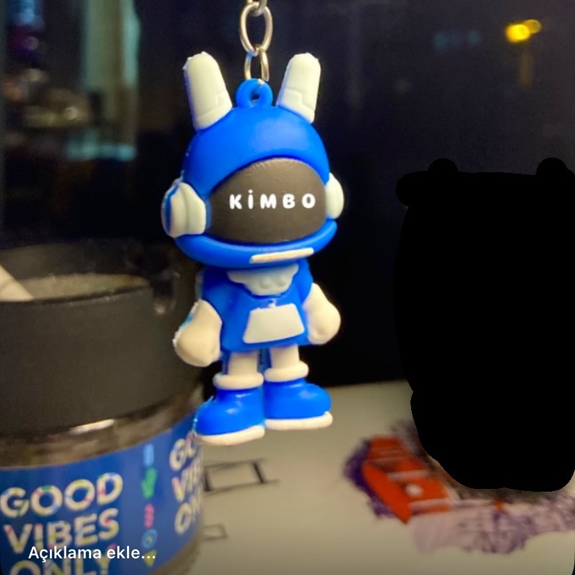 Kimboo FACEIT avatar