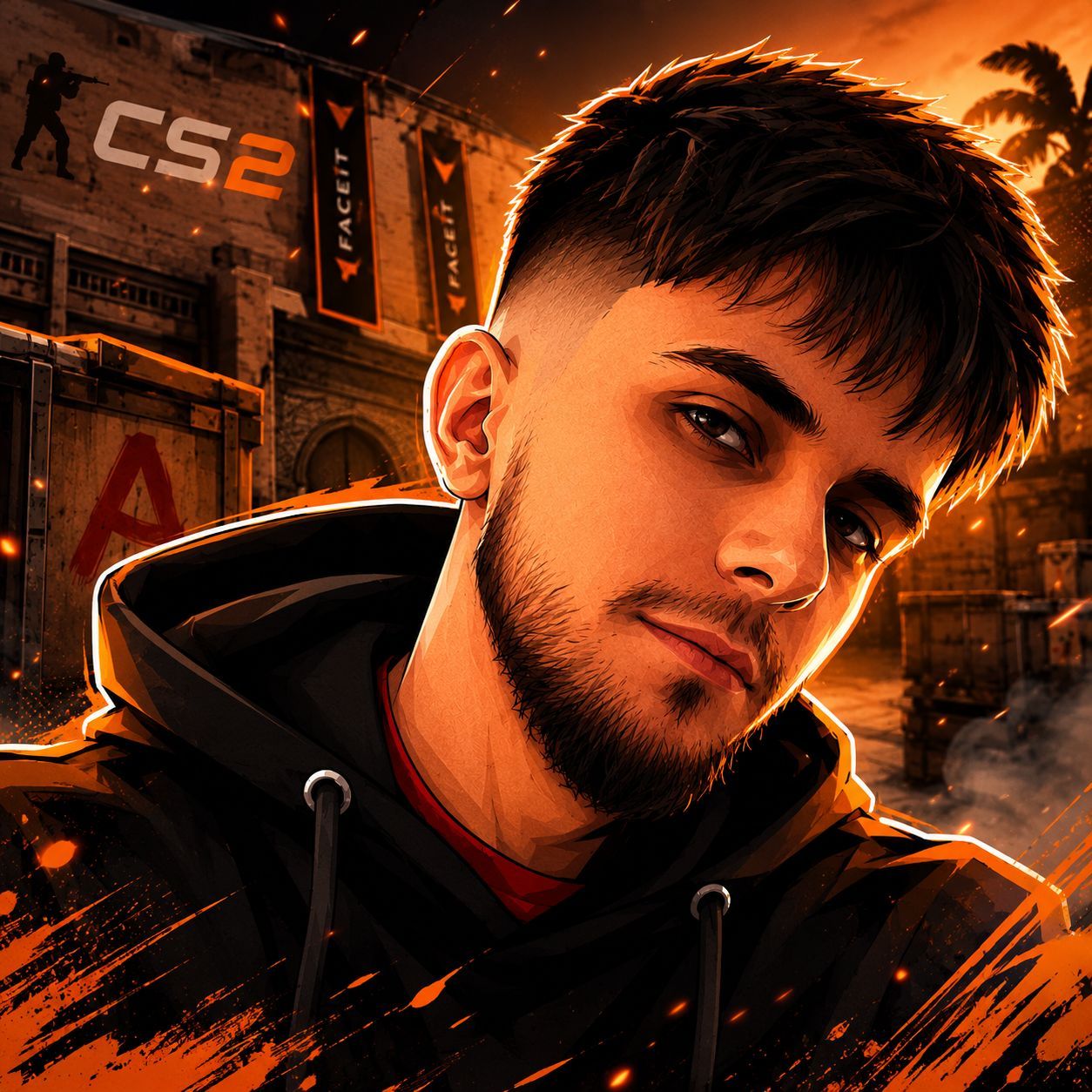 Creesteee112 FACEIT avatar
