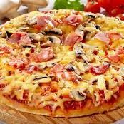 Bartuspizza