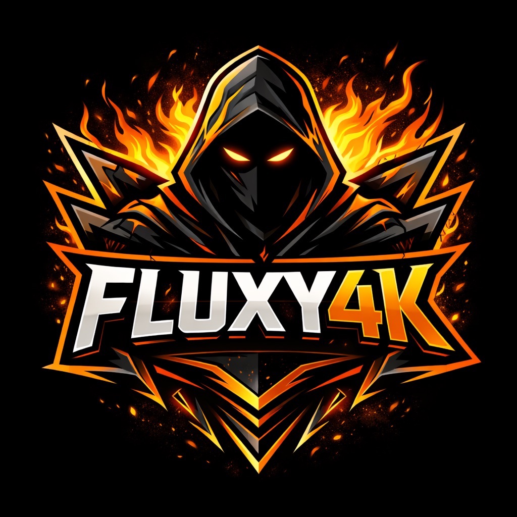 Fluxy4k FACEIT avatar