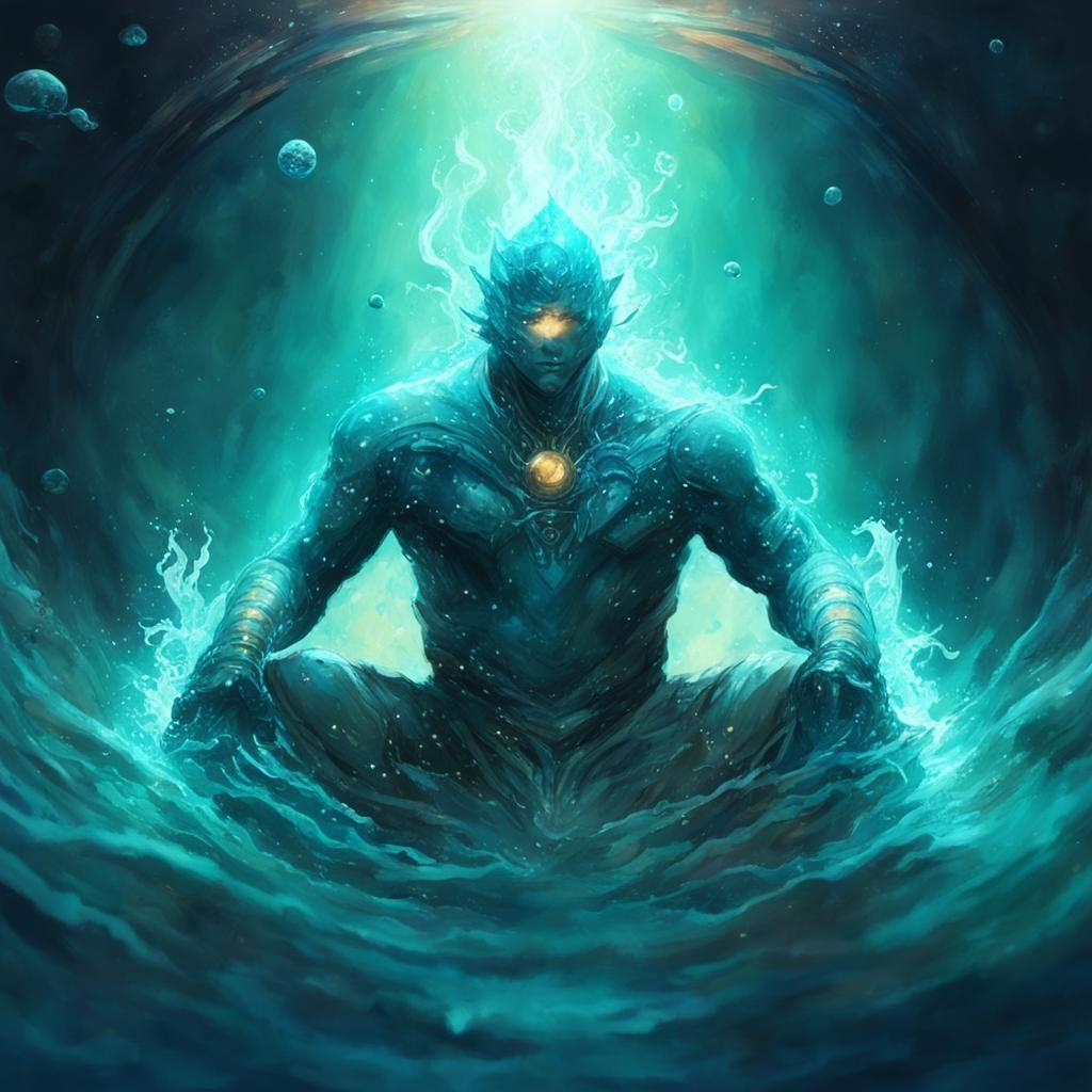 Player Water-LOVE avatar