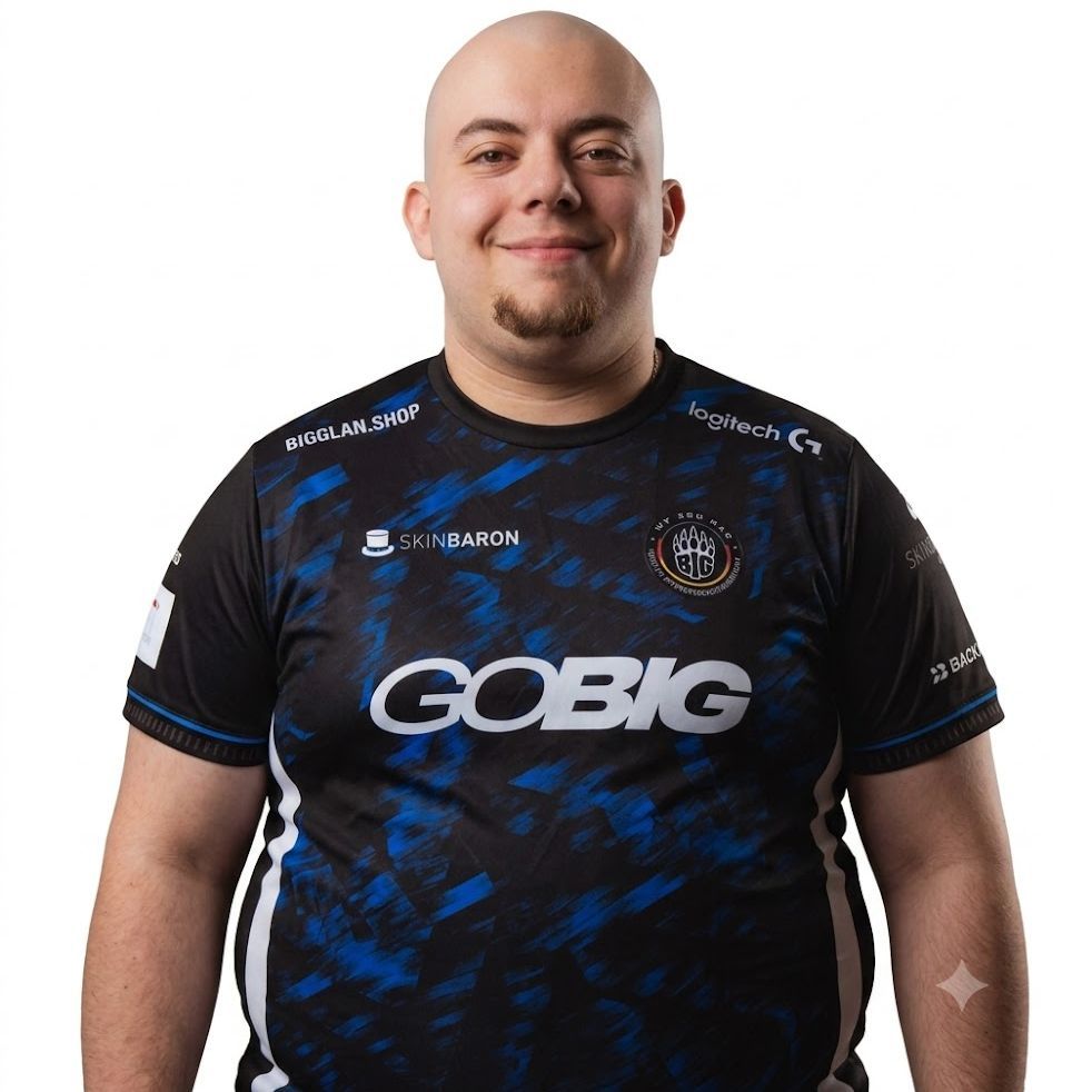 GORILLA_GOOD FACEIT avatar
