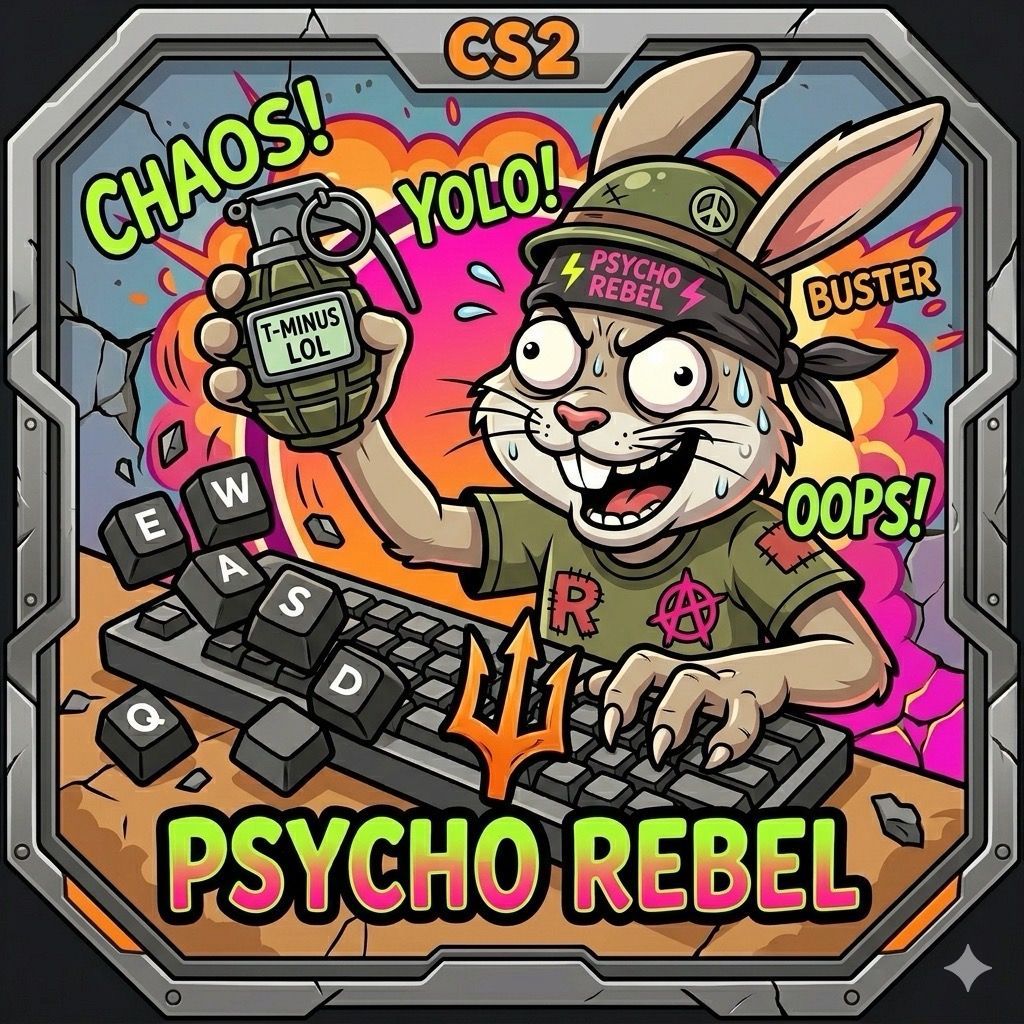 Psycho_RebeL FACEIT avatar