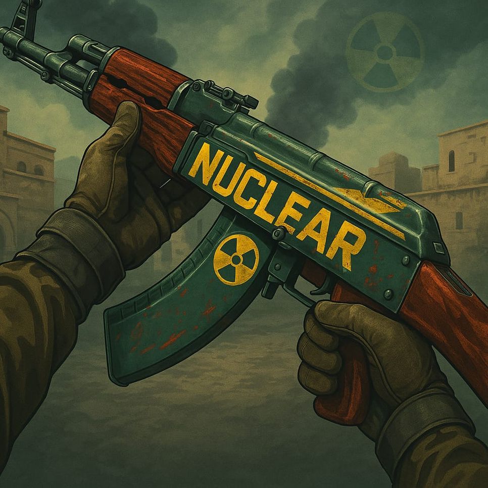 Faceit profile picture for @nuclear