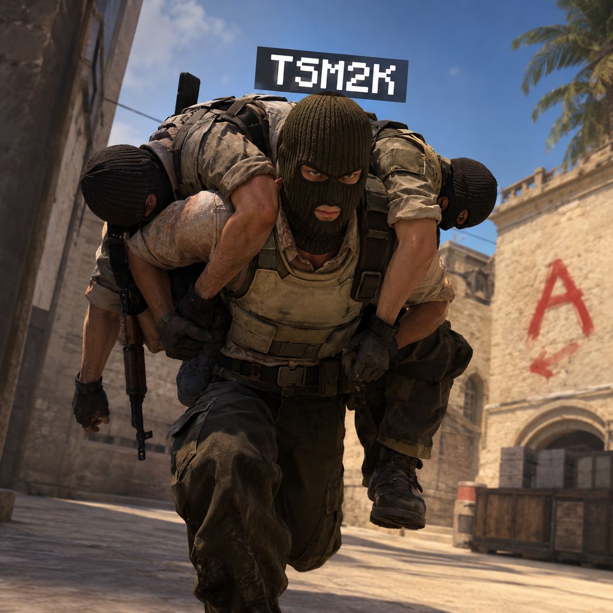 TSM2K
