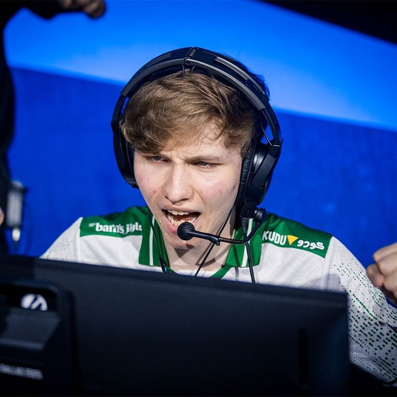 malyGOAT FACEIT avatar