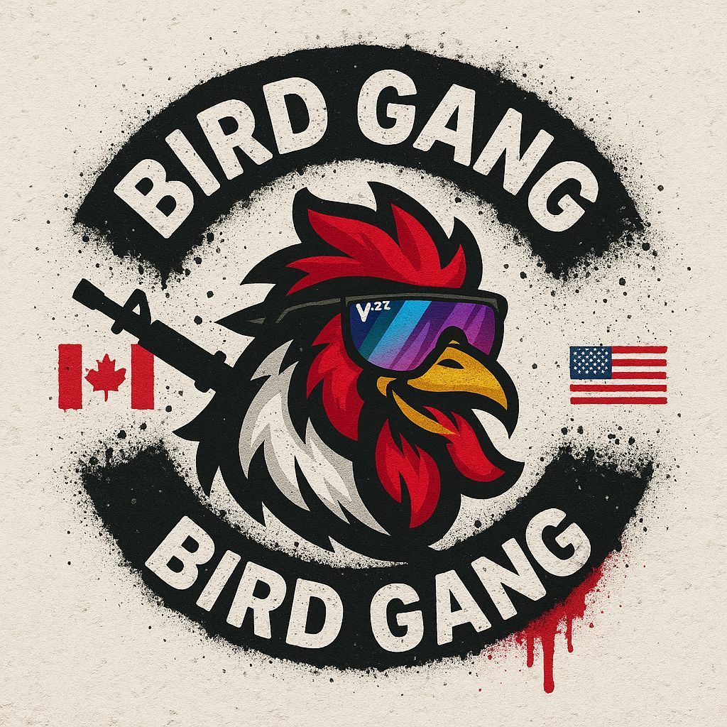 Bird Lickers