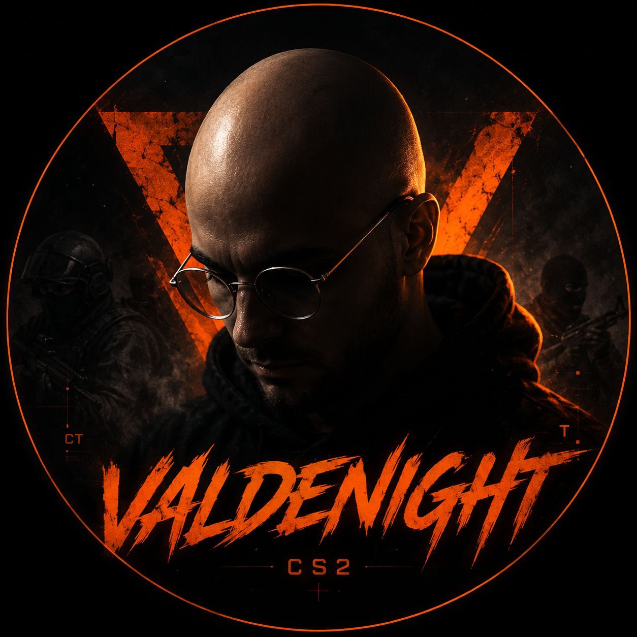 VALDEKNIGHT FACEIT avatar
