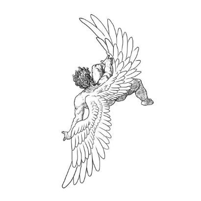 Icarus Ascent