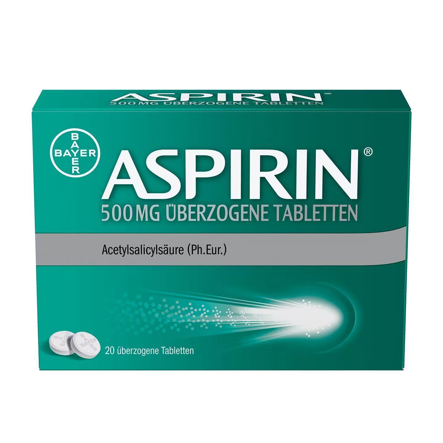 Aspirini avatar