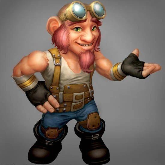 Player Gnome89 avatar
