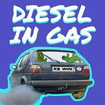 Diesel  W Gazie