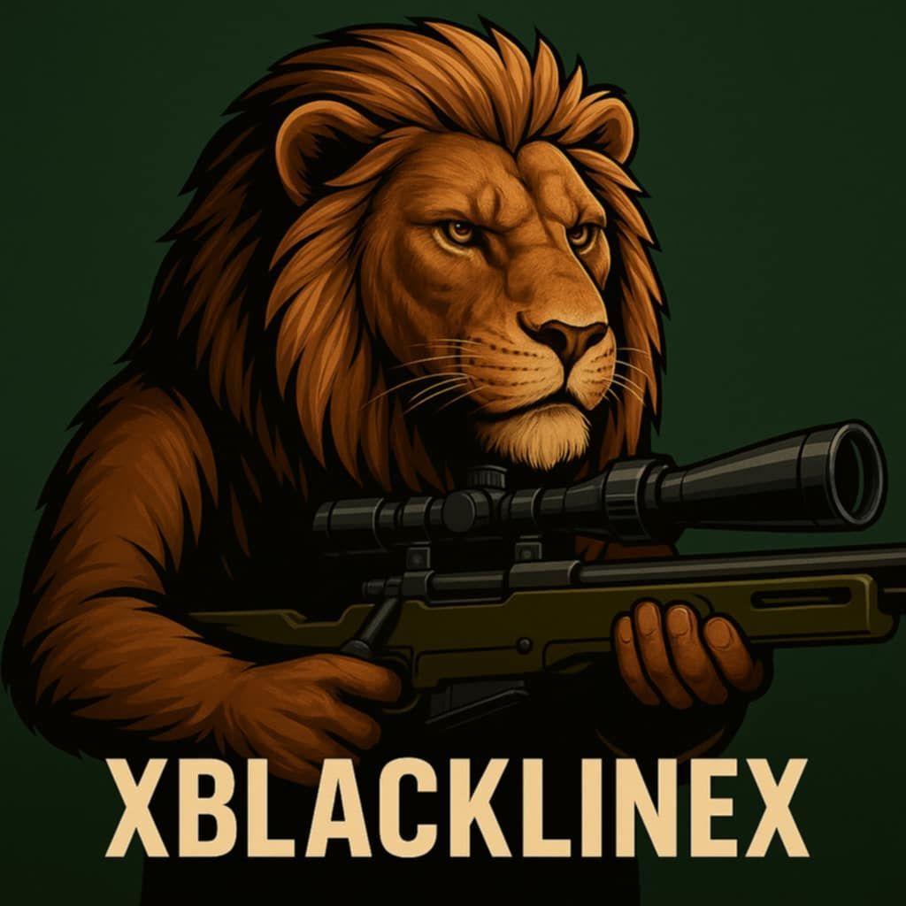 XBlacklineX