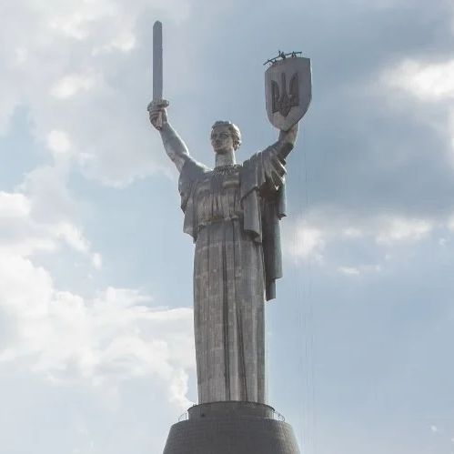 Dnieper hills