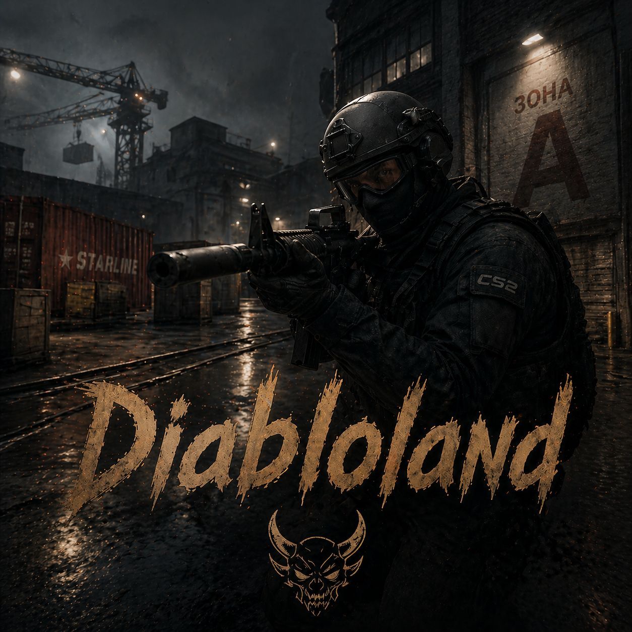 Diabloland