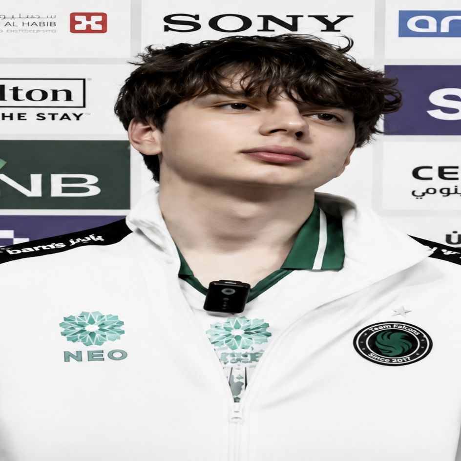 Par1zz FACEIT avatar