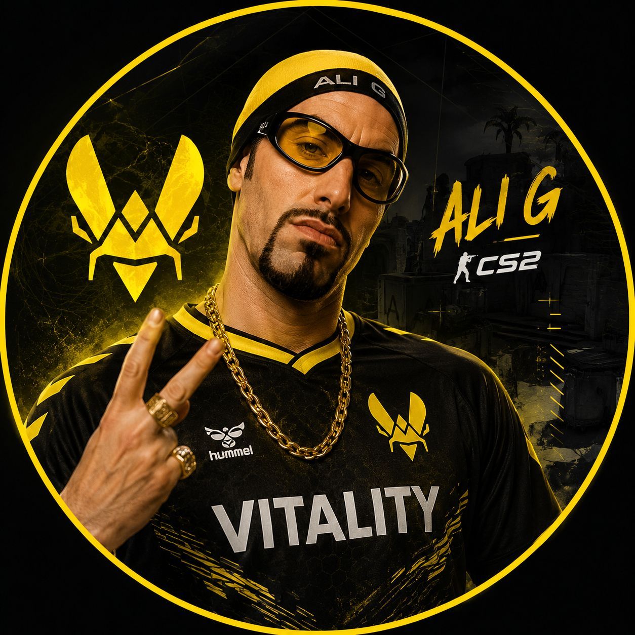 Saykko FACEIT avatar