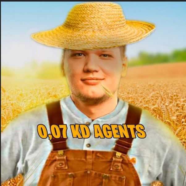 007 kd Agents