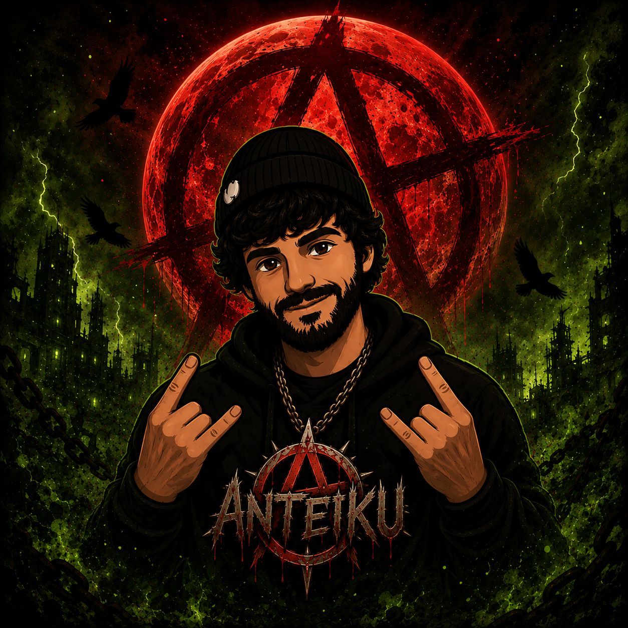 Faceit Avatar