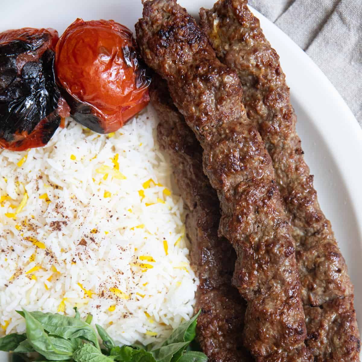 Koobideh