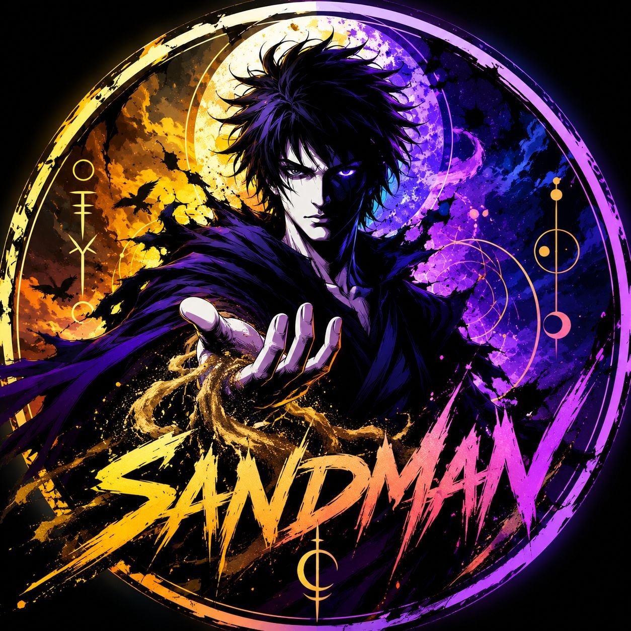 SANDxMAN