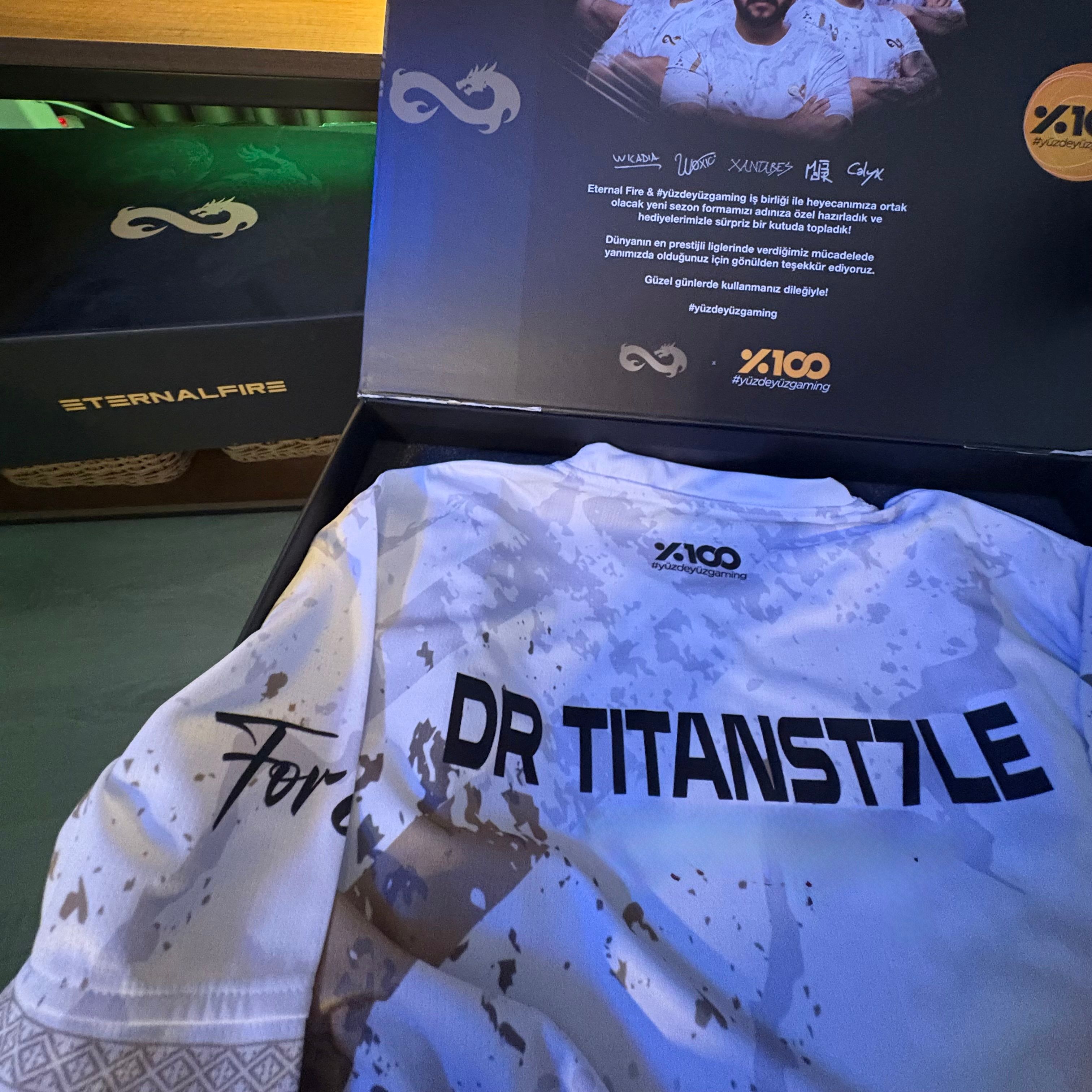 TITANST7LE