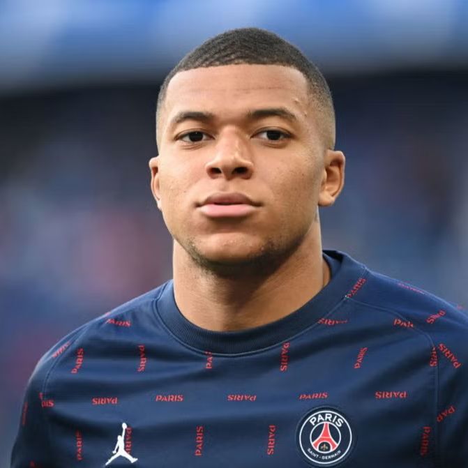 mbappe