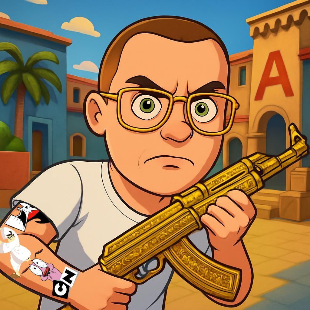 PaWroX avatar