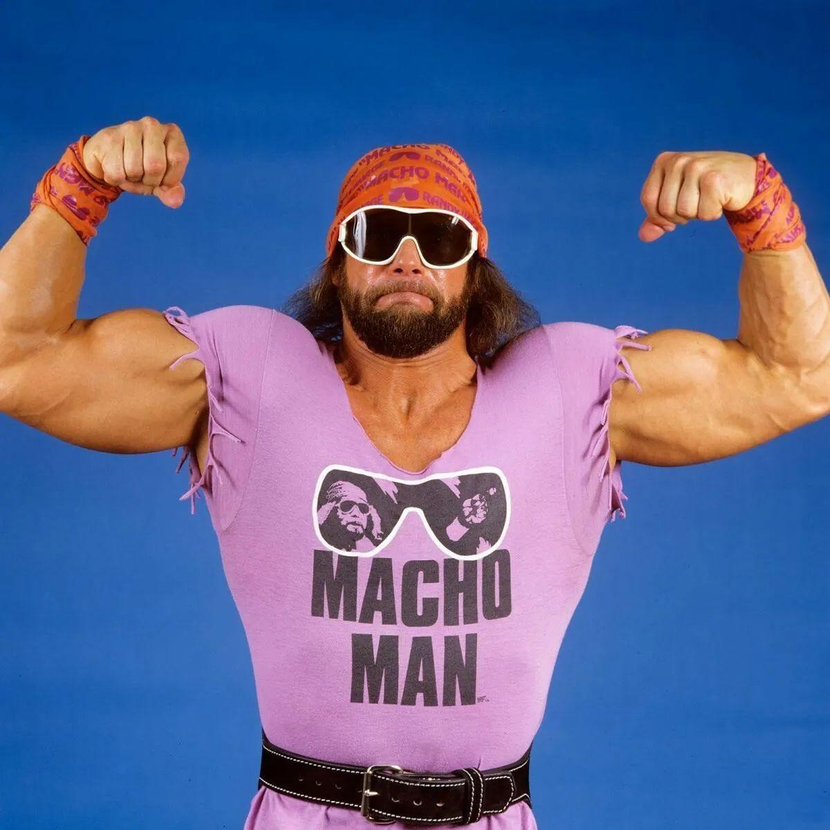 Machoman avatar