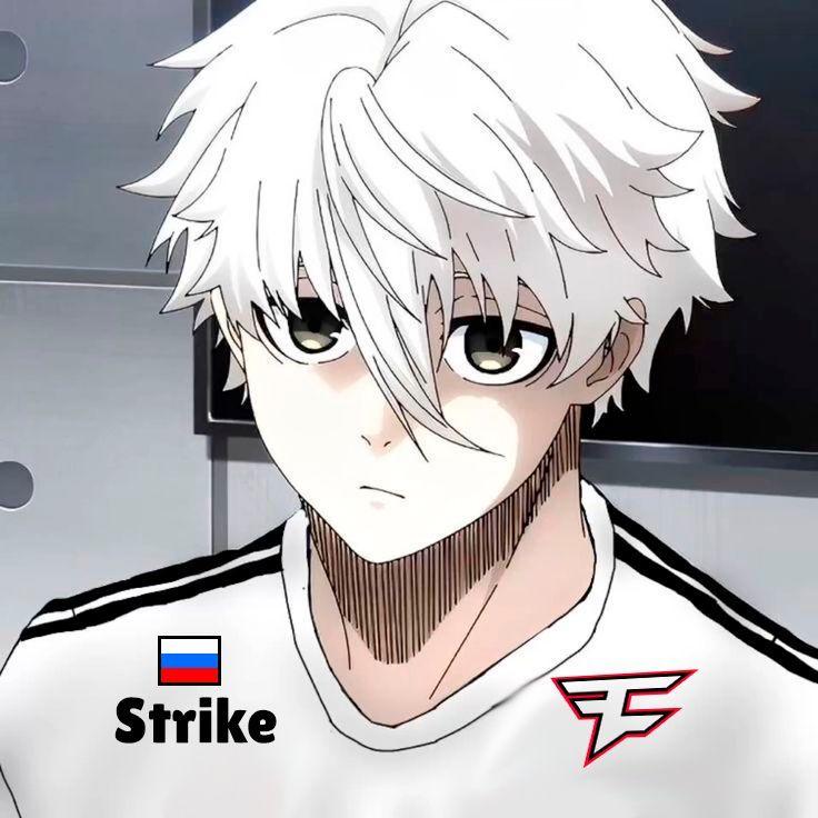 --Strike--- avatar