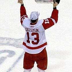 datsyuk FACEIT avatar