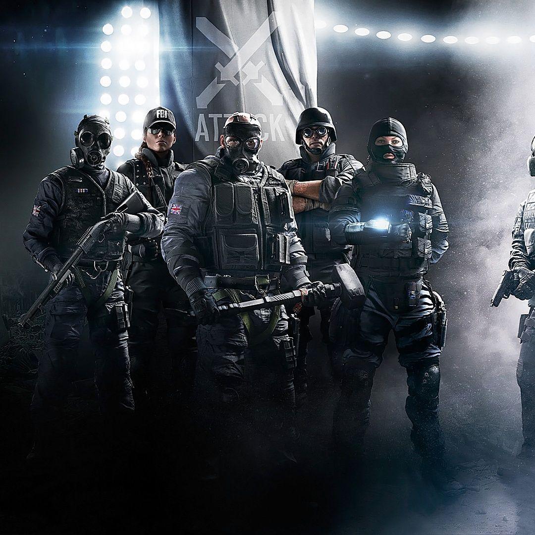 Uplay siege to steam фото 85