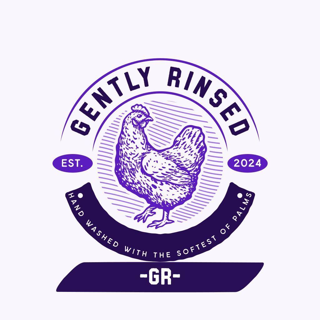 Gently Rinsed