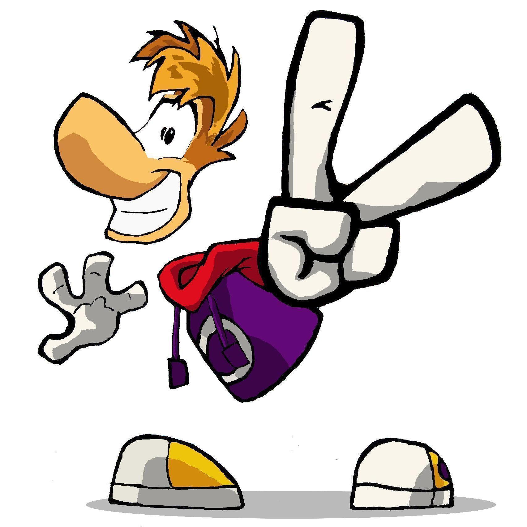 Player -Rayman1 avatar