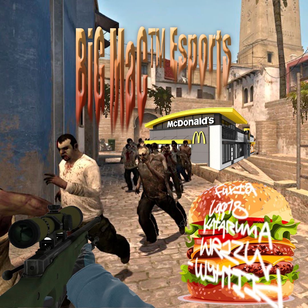 BIG MAC ESPORTS