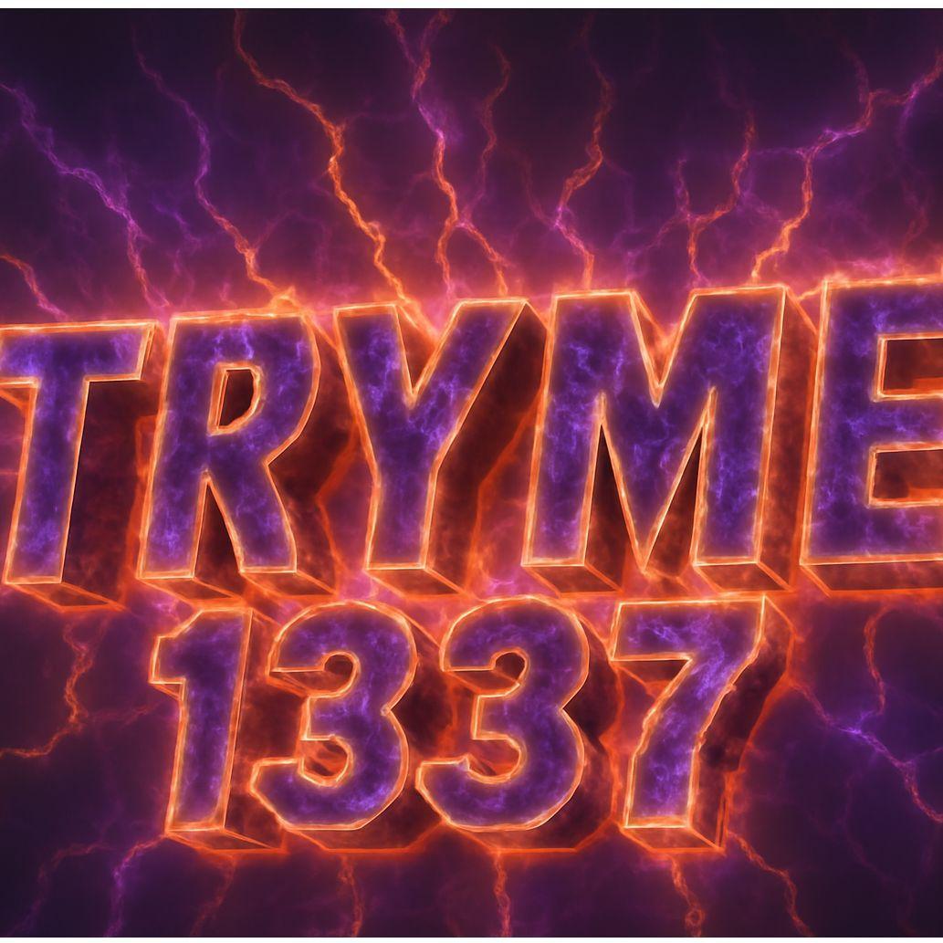 TryMe1337 avatar