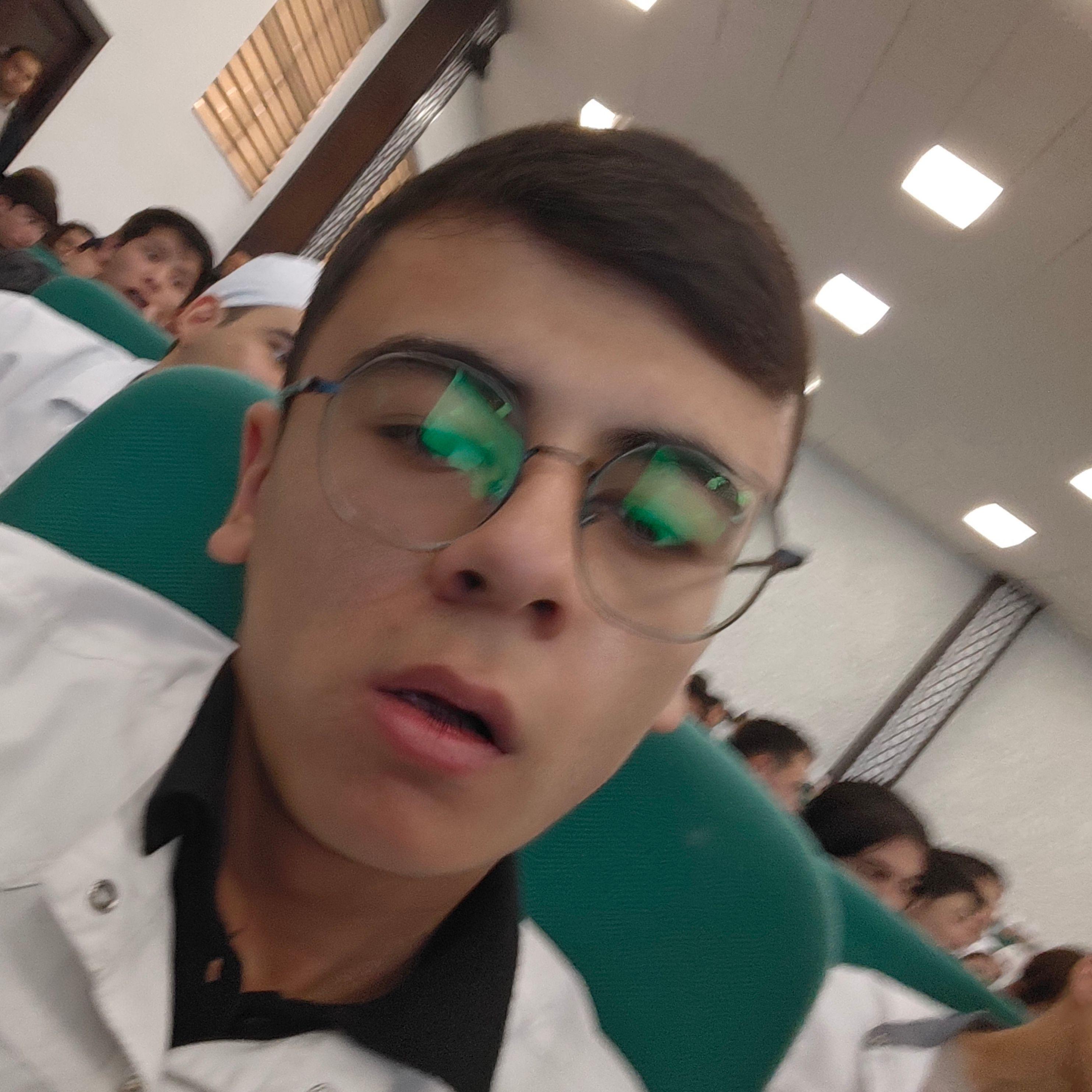 Su1eyman avatar