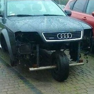 sold audi